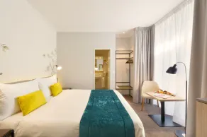 Astra Vevey Hotel & Restaurant - Værelse