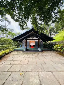 Vayalada Garden resort - Reception