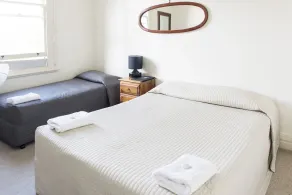 Mercantile Hotel - Quarto
