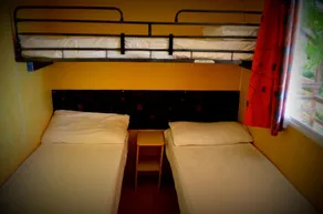 Villaggio Marinella DIRETTAMENTE sul mare - Chambre