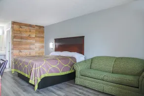 Masters Inn - Chambre