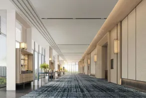 Courtyard by Marriott Rizhao - Recepción
