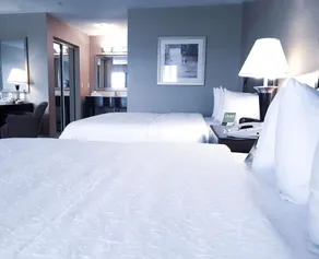Hampton Inn & Suites by Hilton Edmonton Intl Airport - Chambre