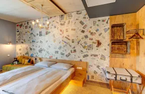 tinyTwice Hotel Wiesbaden - Camera