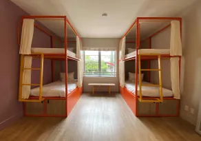 Viajero Miami - Chambre