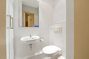 Hotel Comenius - Salle de bain