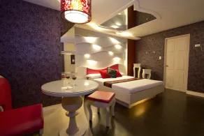 Victoria Court Suites - Pasig - Chambre