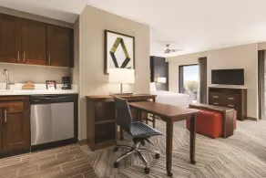 Homewood Suites by Hilton Washington DC Capitol-Navy Yard - Chambre