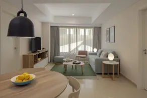 Staybridge Suites Dubai Financial Centre by IHG - Vue de la chambre
