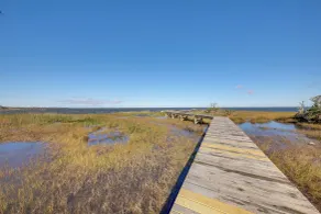 Seaside Cottage w/ Private Pier - 3 Miles to Beach - Intérieur