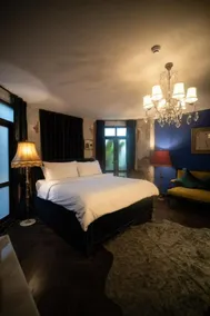 Baan Tuk Din Hotel - Room