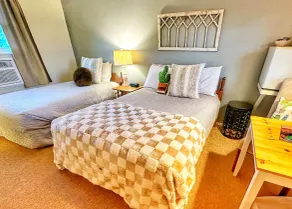 Brittany Motel - Chambre