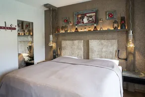 Boutique Hotel im Auracher Löchl - Chambre