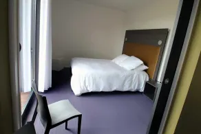 Hôtel La Montagne De Brancion Tournus - Chambre