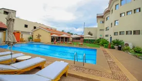 Hotel le Pelican - Pool