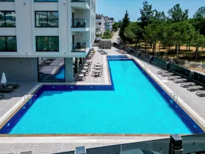 Maril Resort Beach&Spa Hotel - Piscina