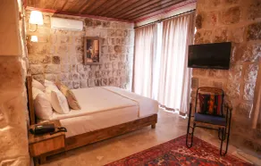 Cappadocia Vita Cave Hotel - Vistas desde la habitación