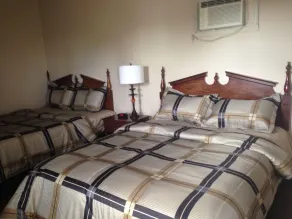 The Falls Family Lodge - Chambre