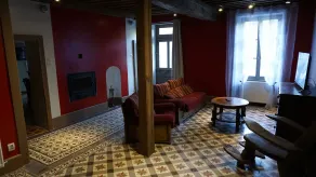 Gite de 9 - Le Tournesac - Opholdsområde