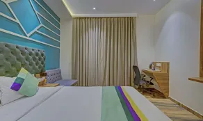 Treebo Prince Andheri East - Chambre