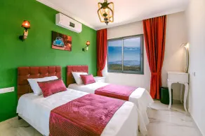 Villa Excellence-Hill Villas Kalkan - Room