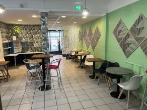 Hôtel Au Spatial Amiens - Réception