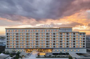 voco Nairobi Airport Suites by IHG - Außenbereich
