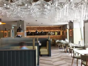 The Garrison - Restaurant