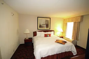 Hampton Inn Woodbridge - Chambre