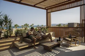 Domes Zeen Chania, a Luxury Collection Resort, Crete - Vue de la chambre