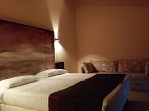 Hotel Europa - Chambre