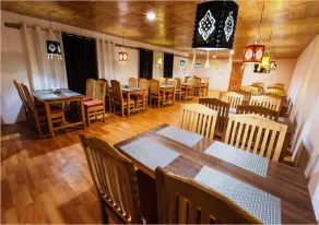 TIH Magpie Camp - Restaurant