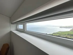 João de Oliveira casas de campo - Ausblick vom Zimmer
