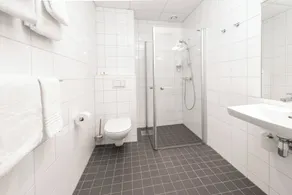 Best Western Hotel Sverre - Bathroom