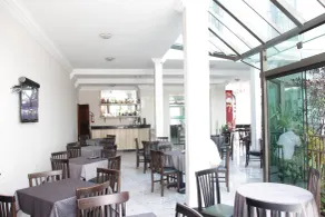 Alzira Park Hotel - Restaurang