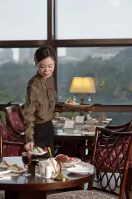 Yinxin Century Hotel - Ristorante