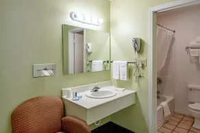 Rodeway Inn Gunnison - Crested Butte - Salle de bain