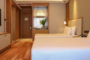 Jingling Grand Hotel Gaochun - Chambre
