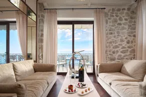 Hôtel Château Eza, Èze - Réception