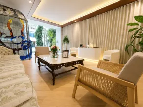 Residence L'heritage Hipólito Taine by Bluebay - Receção