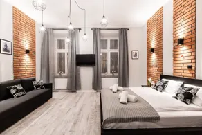 Dietla 32 Apartments - Værelse