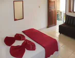 Pousada O Meu Canto - Room