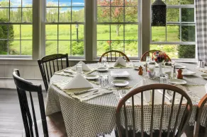COHO Inn & Motor Lodge - Restaurang