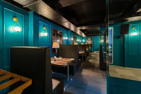 Rolling space - Restaurant
