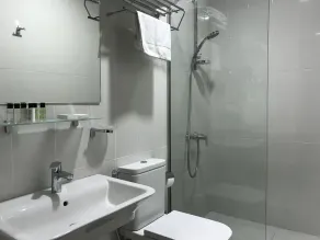 Boutique Hotel O. Galogre - Bathroom