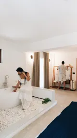 Hotel Buka Fethiye - Chambre