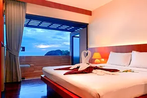 Baan Hin Sai Resort & Spa - Chambre