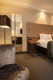 Hotel Erzgiesserei Europe - Chambre