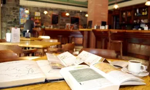 Hotel Rural Valle San Emiliano - Restaurant