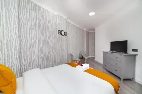 Diana Hotel Near Wembley Self Serviced Apartments - Chambre